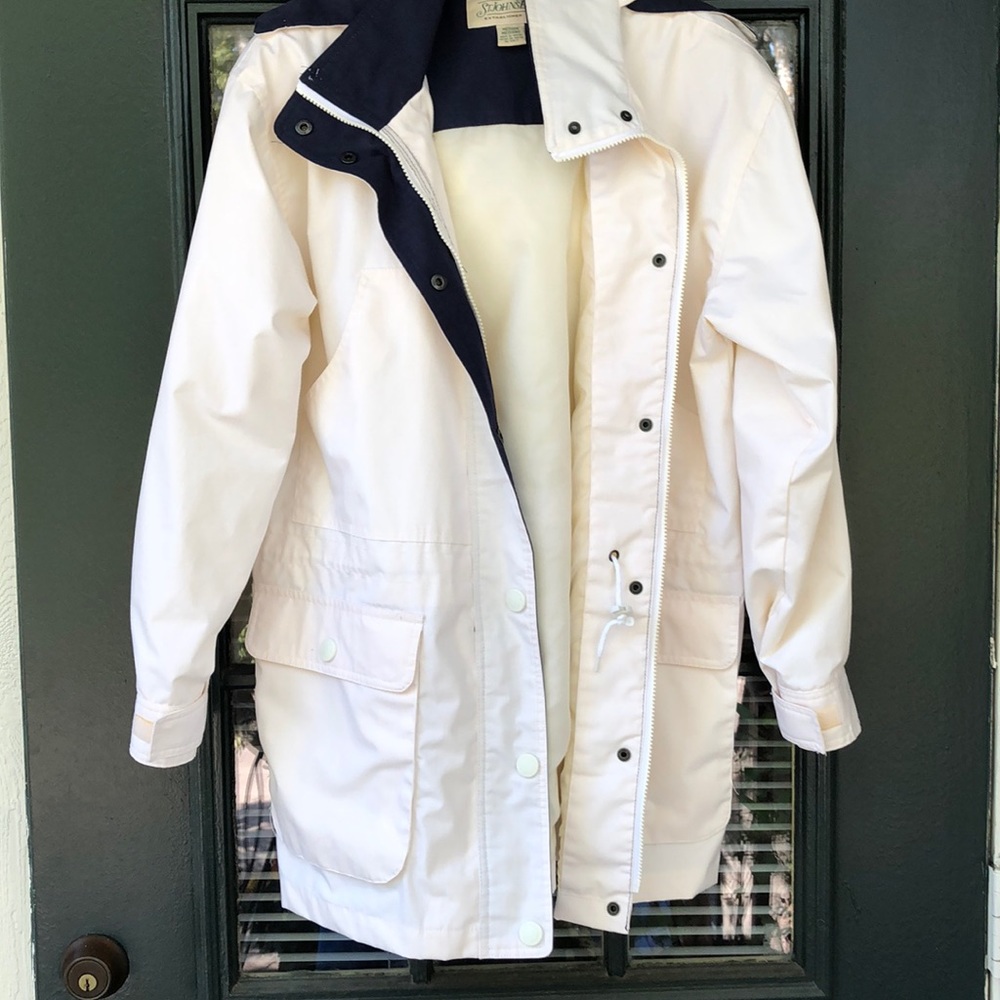 🌦St John’s Bay Utility Parka/Jacket - Picture 2 of 8